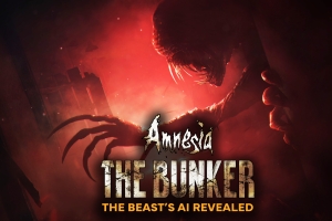 Inside the Beast: How Amnesia: The Bunker Reinvents Horror Game AI for Players