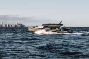 BRABUS Shadow 45 Hits North America: The 1500hp Dayboat Fantasy Gets Real