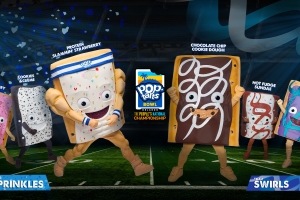 Pop-Tarts Bowl 2025: Edible Mascots, Mascot Cam and a Crazy Good Snack Showdown