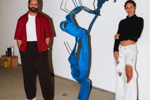 BMW and Kennedy Yanko Bring Sculptural Power to Art Basel Miami Beach 2025