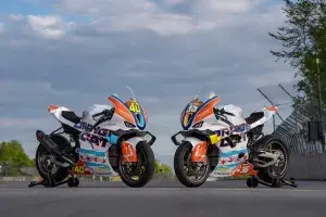 OrangeCat BMW Motorrad Racing Steps Up to 2026 MotoAmerica Superbike
