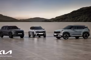 All-new Kia Seltos: The Confidence-Boosting City SUV for Your Main-Character Life