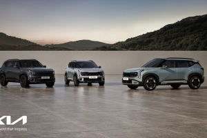 All-new Kia Seltos: The Confidence-Boosting City SUV for Your Main-Character Life