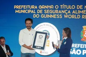 São Paulo Wins Guinness World Record for the World’s Largest Municipal Food Security Program