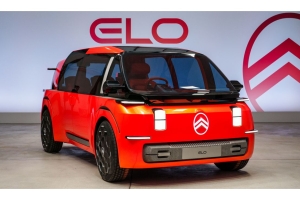 Citroën Brings Fresh Energy to the 2026 Brussels Motor Show With ELO, a New C5 Aircross, and Ami “Dark Side”