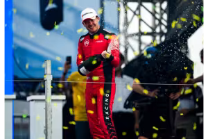 Citroën Racing Celebrates Dream Podium in Its First-Ever Formula E Race