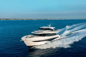 Princess X80: The Super Flybridge Yacht Idea That Turns “Going Away” Into a Way of Life