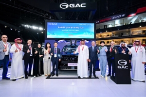 Electric Dreams in Riyadh: GAC Brings AION and HYPTEC to the Middle East Road