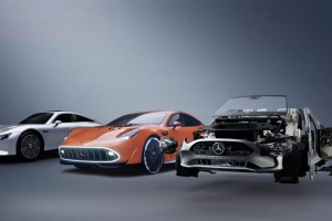 All-New Mercedes-Benz GLB Promises a True “Welcome Home” Winter Comfort