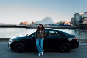 Coco Gauff Becomes New Global Tennis Face of Mercedes-Benz