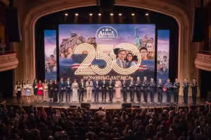 Asian Hall of Fame Launches a Nationwide Season to Celebrate America’s 250th Anniversary