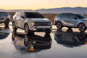 Kia Hits a New U.S. Sales High in 2025, and It Says SUVs and Electrified Models Are Powering the Surge