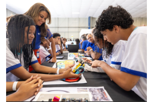 Stellantis Marks International Day of Education With a Bigger Push for STEM Projects Worldwide
