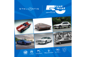 Stellantis Brings Six Iconic Brands to Rétromobile Paris for the Show’s 50th Anniversary
