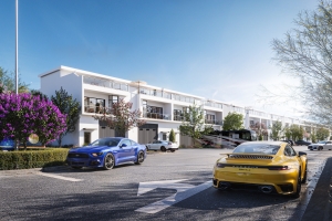 Sebring Resorts Says Demand Is Rising for Its Motorsports-Style Luxury Townhomes and Storm-Ready Motor Garages