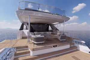Princess X90 Turns the “Super Flybridge” Idea Into a Bigger, More Water-Connected Luxury Lifestyle