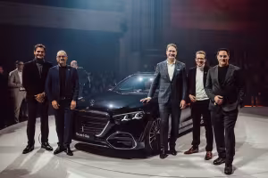 The New Mercedes-Benz S-Class Debuts With a “Welcome Home” Feel—And That’s the Real Luxury Signal