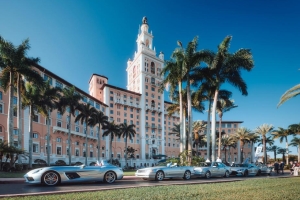 Mercedes-Benz Brings 140 Years of Car History to ModaMiami 2026—From the First Motorwagen to the AMG ONE