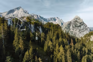 Stay Three Nights in Garmisch-Partenkirchen and Save 30% on Mountain Railways This Summer