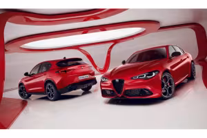 Alfa Romeo Pack Performance for Giulia and Stelvio: Carbon Trim, 900W Audio, and Adaptive Suspension