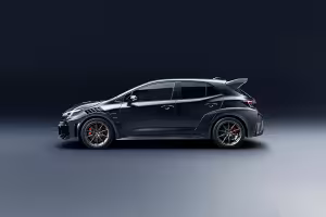 Toyota Unveils the GRMN Corolla — the Most Track-Ready Corolla Ever Built