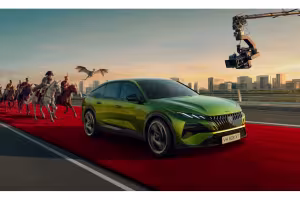 Peugeot Joins the Venice Film Festival as Official Automotive Partner Through 2028