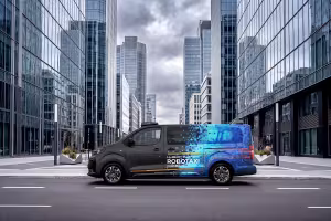Stellantis Brings Driverless Tech and Satellite 5G to London's Biggest Mobility Show