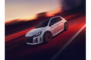 Peugeot E-208 GTi Goes Electric: The Iconic Hot Hatch Is Back — And Faster Than Ever