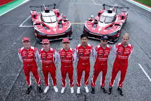 Toyota Racing Eyes Sixth Le Mans Victory with Updated TR010 HYBRID Hypercar