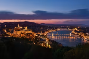 Hungary's Coolest Summer Secret Is 20 Meters Underground