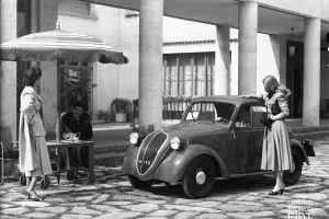 Fiat Topolino Turns 90: Turin Celebrates the Little Car That Changed Everything