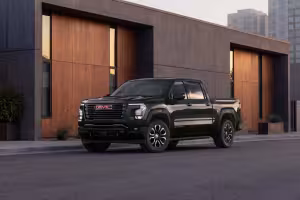 GMC Reveals the 2027 Sierra 1500 — New V8 Engines, Luxury Cabin and Off-Road Upgrades