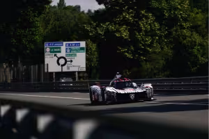 Peugeot Returns to Le Mans 100 Years On With a Long, Hard Test Day Behind It