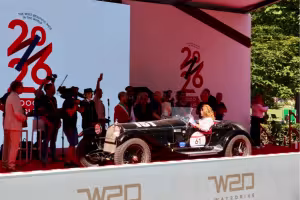 Alfa Romeo Wins the 1000 Miglia 2026 — Again