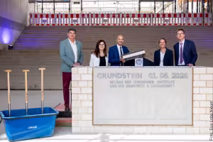 University of Cologne Breaks Ground on Landmark Chemistry Campus Worth Nearly €400 Million