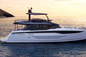 PRESTIGE Unveils the M8 EVO: A Reimagined Flagship That Takes Luxury Yachting to New Heights