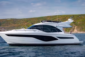 Princess F50 Review: The Flybridge Yacht That Turns Every Voyage Into a Luxury Event