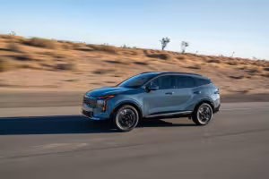 Kia America Caps a Record-Breaking First Half With Best-Ever June Sales