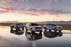 Kia Sportage Gets a Significant Upgrade For 2026 With More Power, More Tech, and New Hybrid Trims
