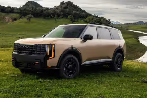 Kia America Hits Record May Sales Driven By Hybrids and the New Telluride