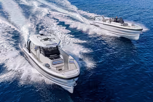 Wellcraft Unveils Two New 33-Foot Boats Built For Bigger Adventures