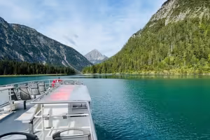 Austria's Tiroler Zugspitz Arena Puts a Live Webcam on a Moving Boat — and the Views Are Stunning
