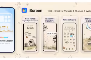 iScreen Adds Interactive Digital Pet to iPhone Home Screens