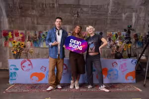 Dein Song's Season 19 Finalists Rework Tracks At Frankfurt Camp
