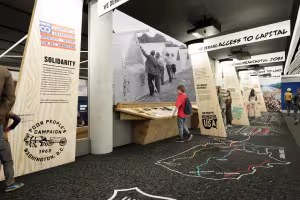 Legacy Building Reopens as a Living Civil Rights Walk