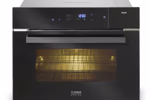 CASO Design's SteamMaster E 56 Brings Restaurant-Style Steam Cooking Into Everyday Kitchens