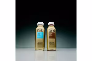 David Protein Launches Ready-to-Drink Milkshakes With 30g Protein