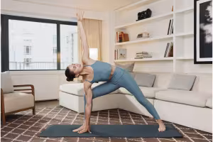 Loews Hotels Launches In-Room Workouts and City Walking Maps for Guests
