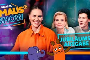 ‘Die große Maus-Show’ Marks 20th Anniversary With Star-Studded Special