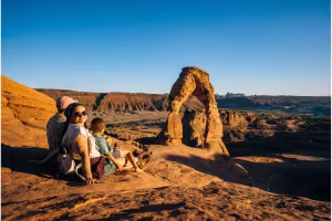 Arches National Park Launches Free Shuttle to Skip Parking